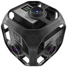 kamera 360 gopro