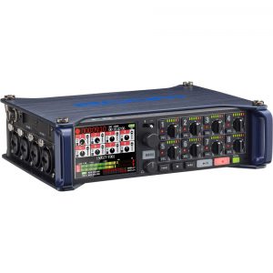 Zoom F8 - 8 Track Mixer