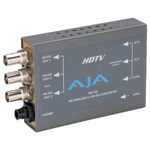 AJA HD10A