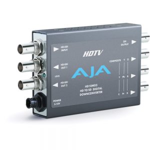 AJA HD10MD3  HD Serial to SDI Down Converter