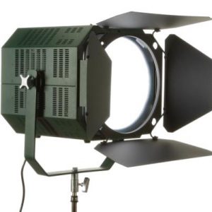 Aadyn Tech Punch - Daylight Par LED (equivalent to 2.4K HMI Par) Includes 15,30 & 50 degree panels