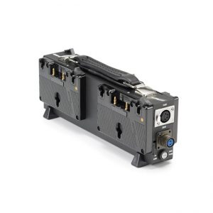 Anton Bauer QBH 30v Quad Battery Harness
