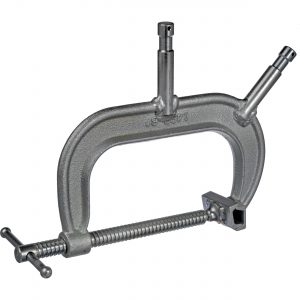Baby C-clamp - 8"
