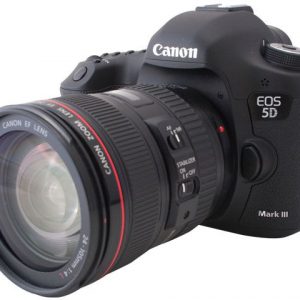 Canon 5D Mk III Full Frame DSLR