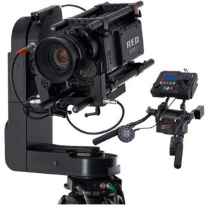 Encoda Cam 4 Axis Remote head.