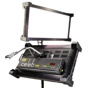 Kino Celeb 200 - 12x24 Daylight/Tungsten LED Panel