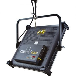 Kino Celeb 400Q - 30x26 Daylight/Tungsten LED Panel