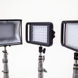 Lite Panels Lykos Bi-Color LED Kit