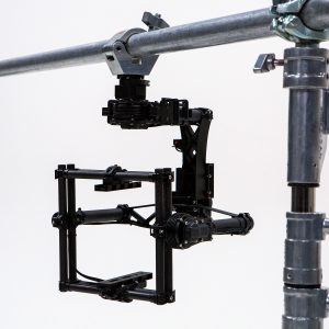 Speed Rail Toad in the Hole Mount