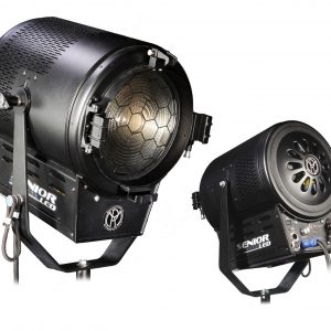 Mole Richardson Daylight Senior LED 900 watt - 5K equivalent