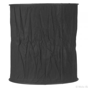 Mole-Richardson 6K Spacelight Black Skirt