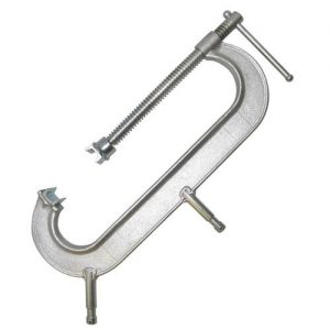 Baby C-clamp - 12"