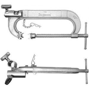 Junior C-clamp