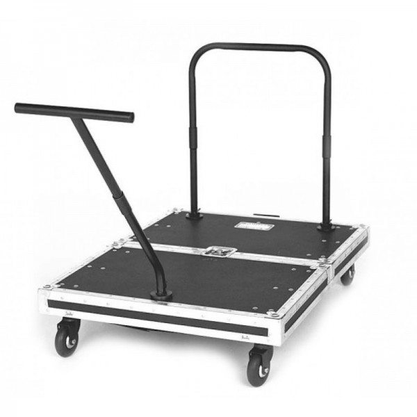 Matthews Briefcase Dolly - Collapsable, easy to transport! | Bad