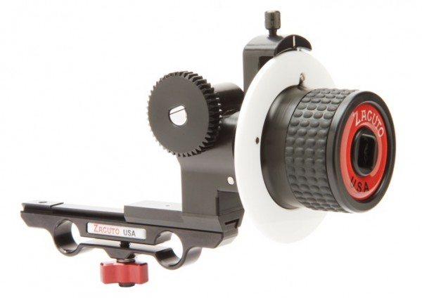 Zacuto Follow Focus | Bad Dog Pictures